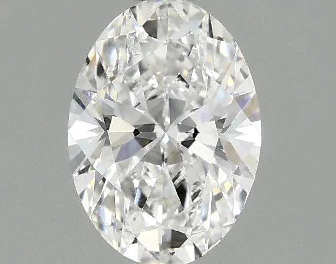 1.08 Carat · OVAL · E · VVS2 · IGI · Excellent Cut