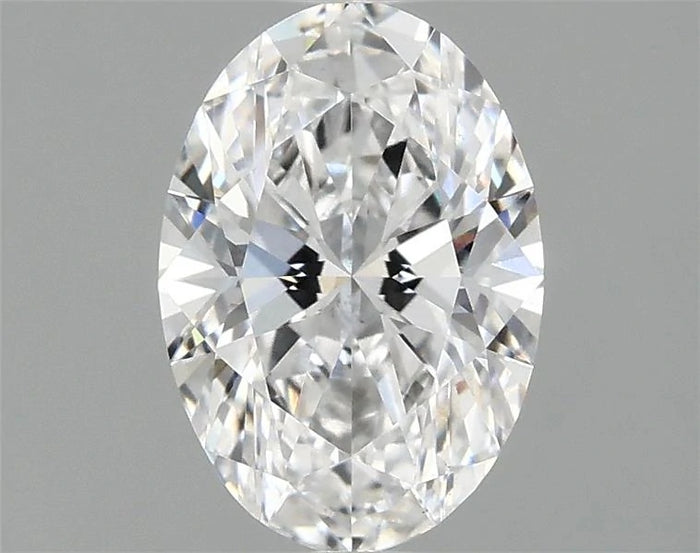 1.10 Carat · OVAL · D · VS1 · IGI · Excellent Cut