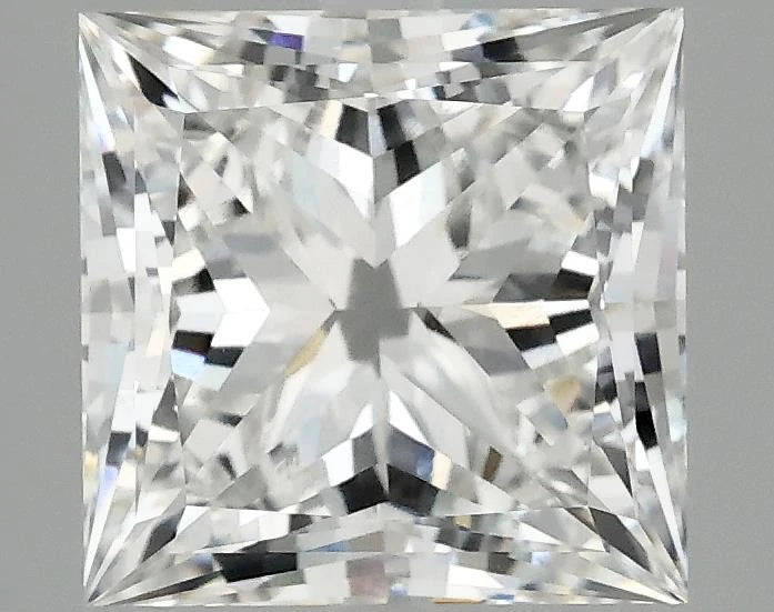 3.02 Carat · PRINCESS · E · VVS2 · IGI · Excellent Cut