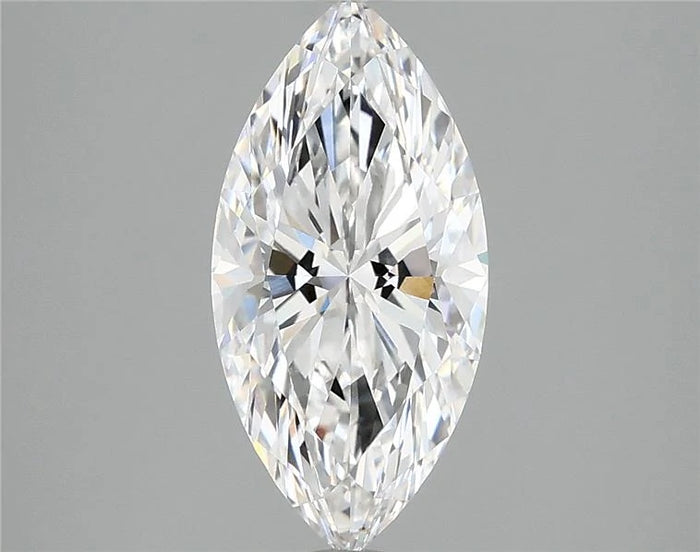2.09 Carat · MARQUISE · E · VVS2 · IGI · Excellent Cut