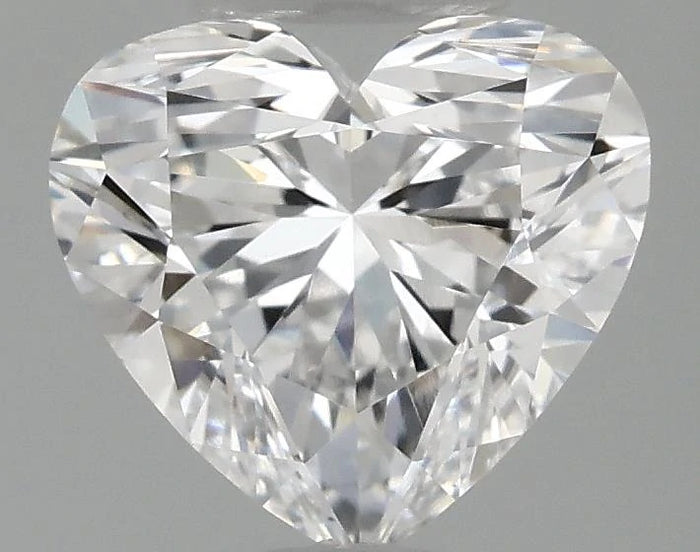 1.07 Carat · HEART · D · VS1 · IGI · Excellent Cut