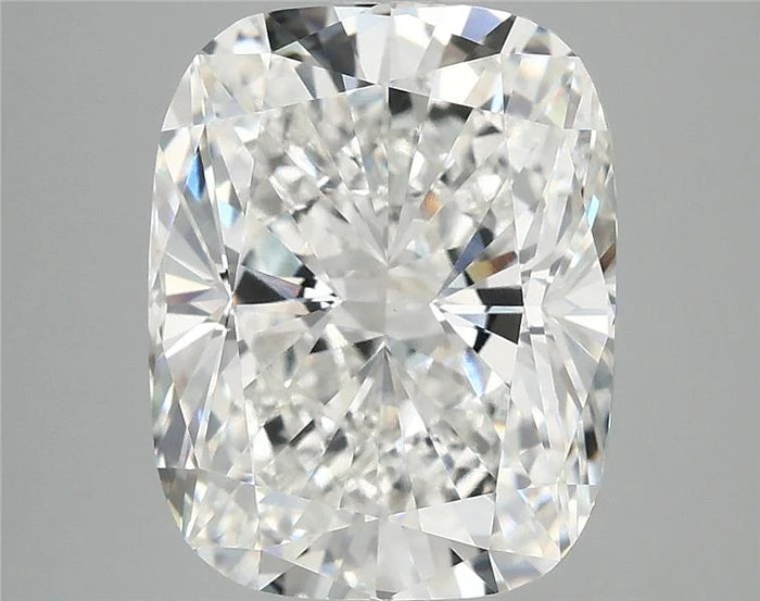 6.08 Carat · CUSHION · F · VVS2 · IGI · Excellent Cut