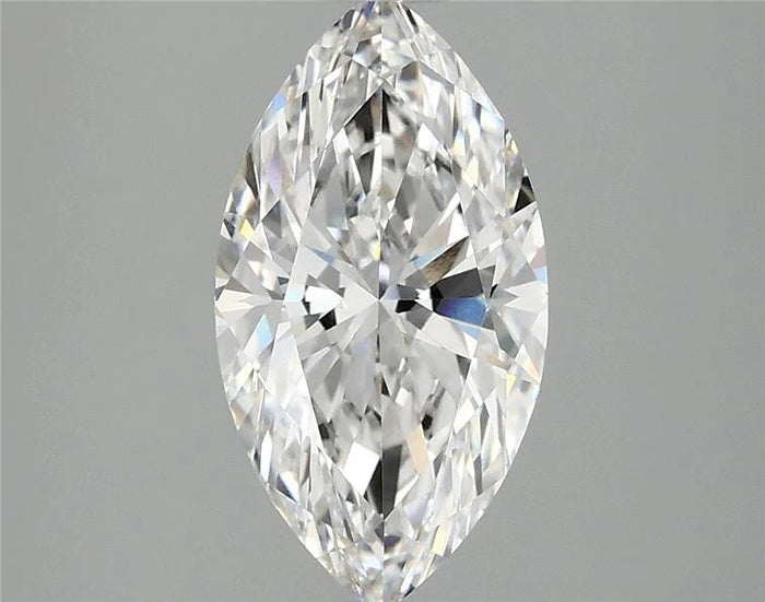 2.07 Carat · MARQUISE · E · VVS2 · IGI · Excellent Cut