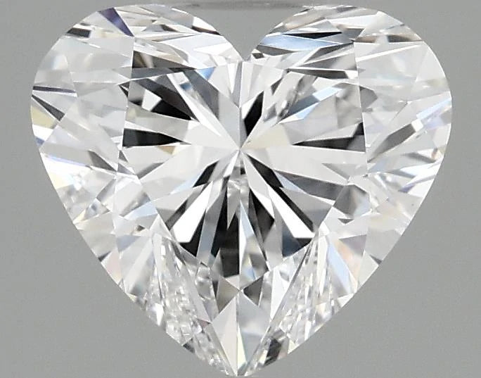 2.10 Carat · HEART · D · VVS2 · IGI · Excellent Cut