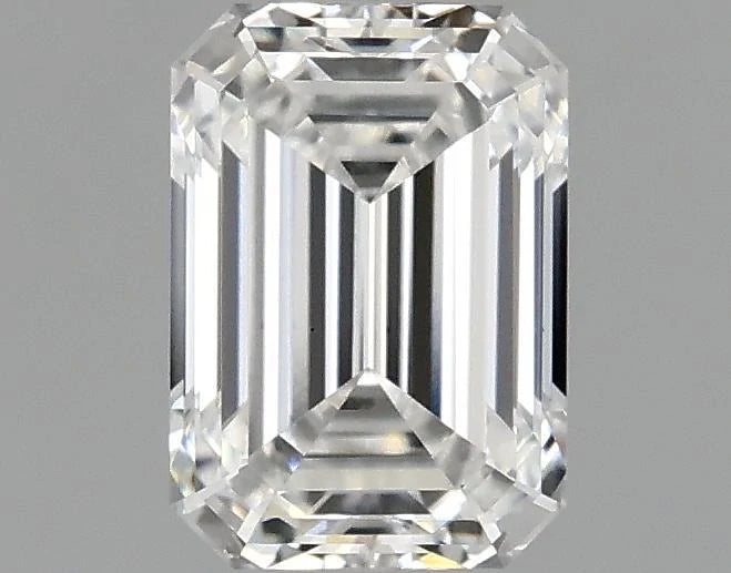 1.03 Carat · EMERALD · D · VS1 · IGI · Excellent Cut