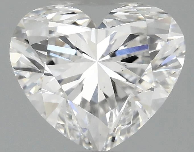 1.04 Carat · HEART · D · VS1 · IGI · Excellent Cut