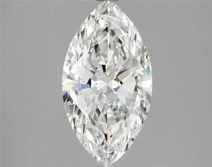 2.08 Carat · MARQUISE · E · VVS2 · IGI · Excellent Cut