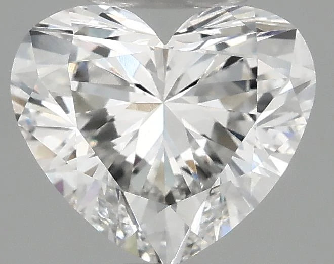 2.05 Carat · HEART · E · VVS2 · IGI · Excellent Cut