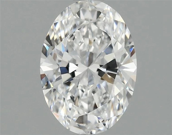 0.98 Carat · OVAL · D · VVS2 · IGI · Excellent Cut