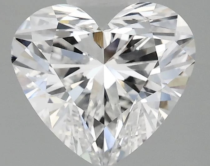 2.04 Carat · HEART · E · VS1 · IGI · Excellent Cut