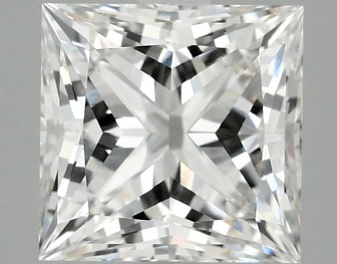 2.09 Carat · PRINCESS · F · VVS2 · IGI · Excellent Cut