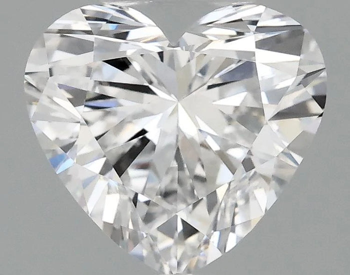 1.50 Carat · HEART · D · VVS2 · IGI · Excellent Cut