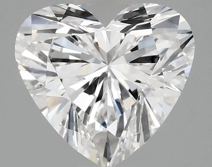 2.19 Carat · HEART · E · VS1 · IGI · Excellent Cut