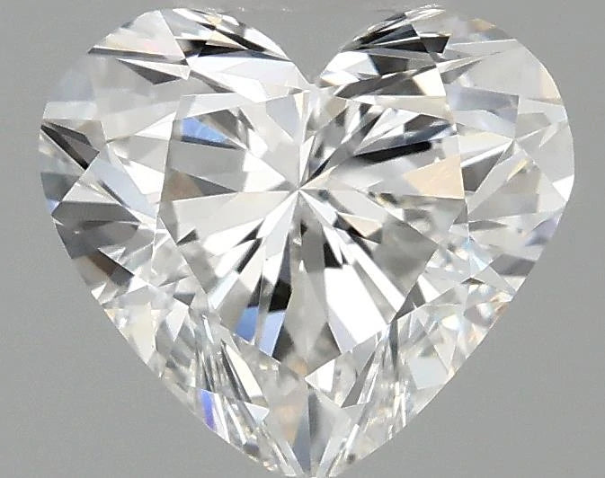 1.08 Carat · HEART · E · VS1 · IGI · Excellent Cut