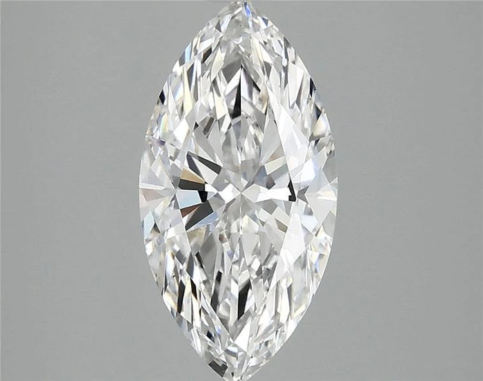 2.09 Carat · MARQUISE · D · VS1 · IGI · Excellent Cut