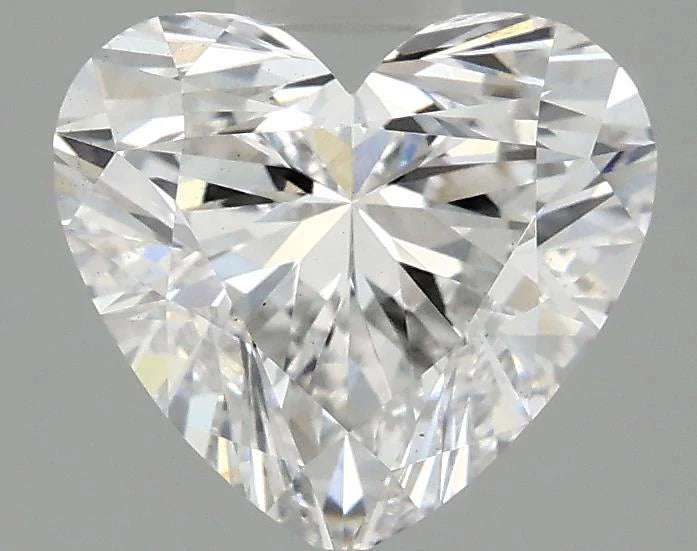 2.03 Carat · HEART · E · VS1 · IGI · Excellent Cut