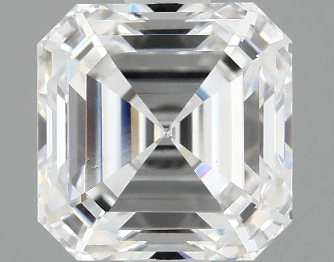 1.10 Carat · ASSCHER · D · VS1 · IGI · Excellent Cut