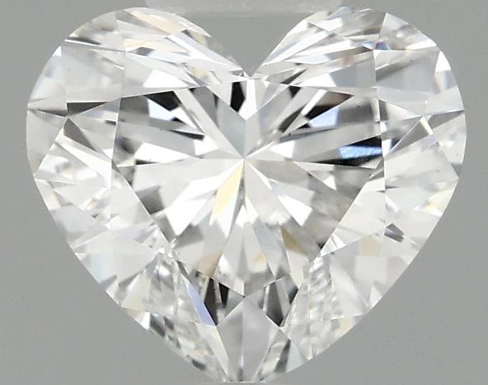 1.10 Carat · HEART · E · VS1 · IGI · Excellent Cut