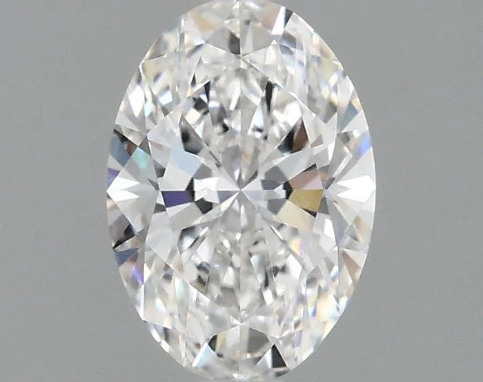 1.09 Carat · OVAL · D · VVS2 · IGI · Excellent Cut