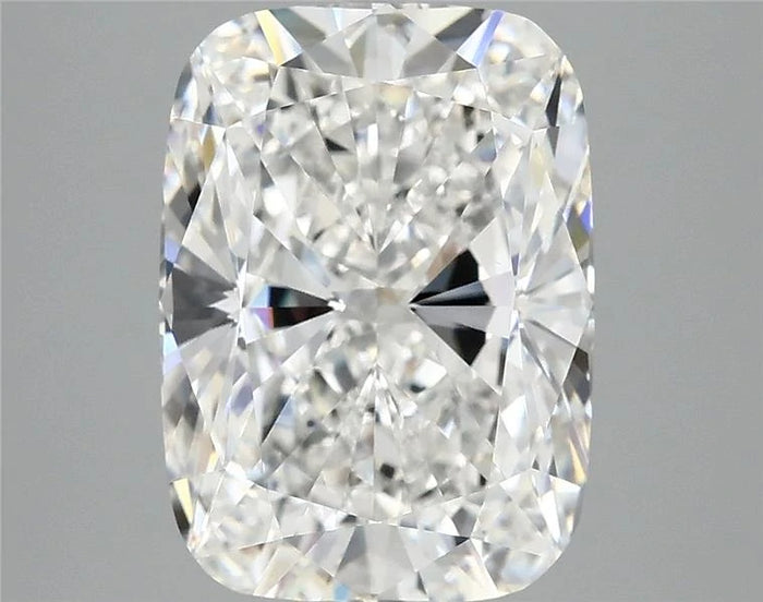 5.10 Carat · CUSHION · E · VVS2 · IGI · Excellent Cut