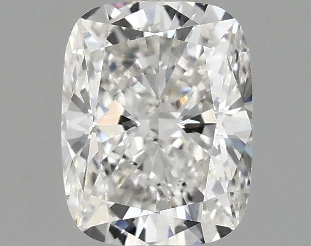 1.06 Carat · CUSHION · E · VVS2 · IGI · Excellent Cut