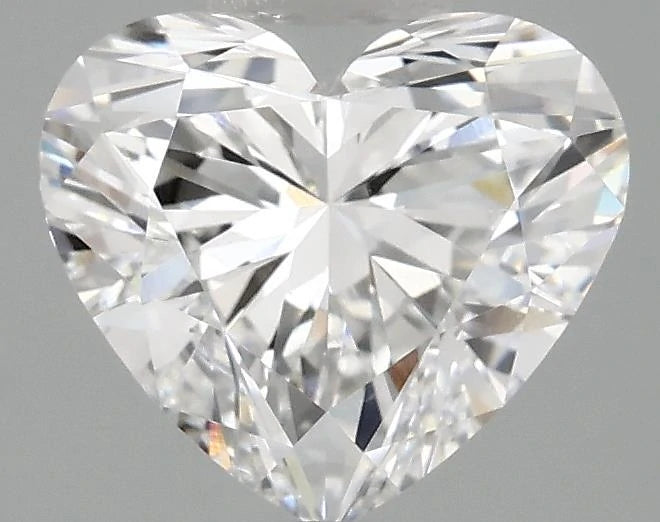 2.10 Carat · HEART · E · VVS2 · IGI · Excellent Cut