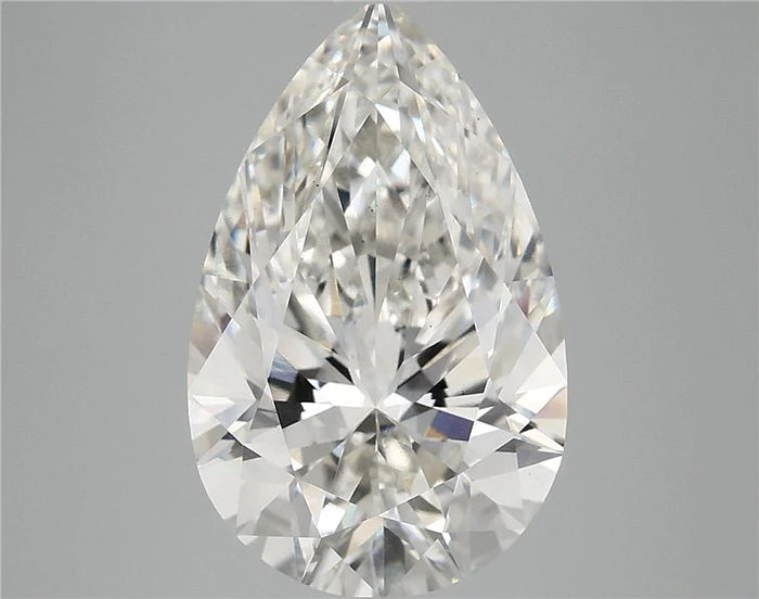 6.10 Carat · PEAR · G · VS2 · IGI · Excellent Cut