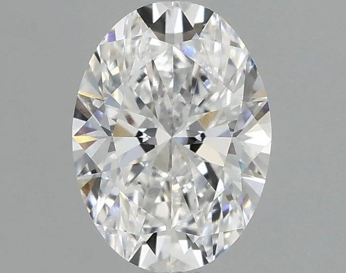1.10 Carat · OVAL · E · VS1 · IGI · Excellent Cut