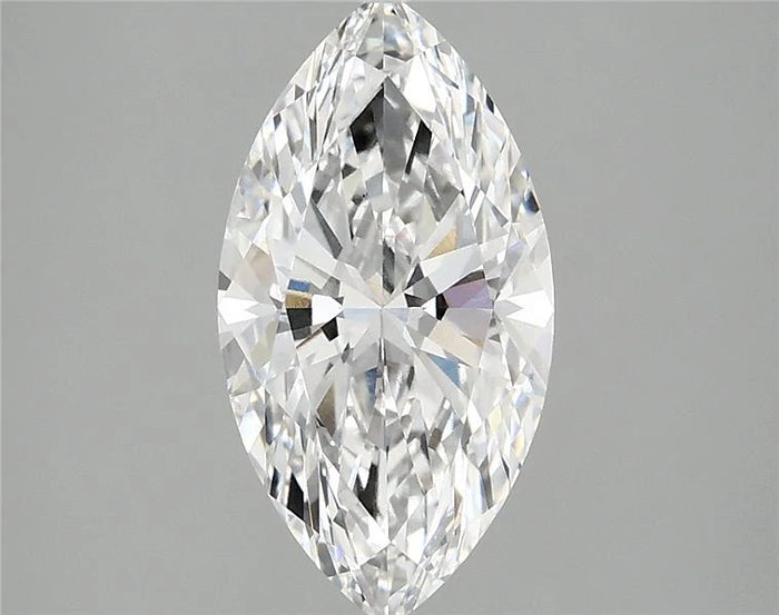 2.05 Carat · MARQUISE · E · VS1 · IGI · Excellent Cut