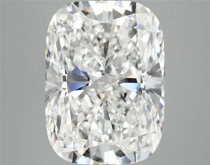 5.04 Carat · CUSHION · E · VVS2 · IGI · Excellent Cut