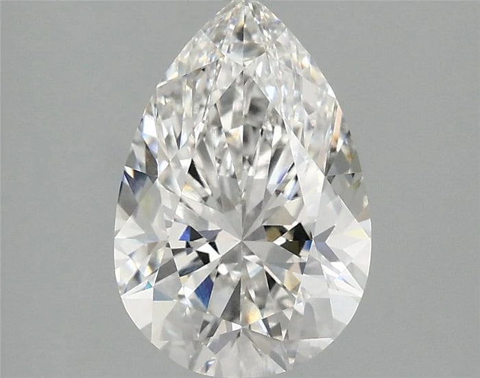 2.08 Carat · PEAR · E · VVS2 · IGI · Excellent Cut