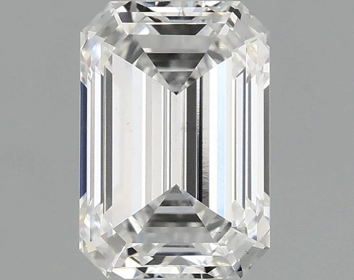 1.09 Carat · EMERALD · E · VS1 · IGI · Excellent Cut