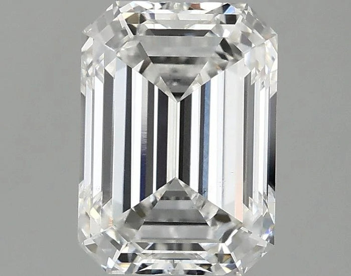 2.01 Carat · EMERALD · E · VS2 · IGI · Excellent Cut