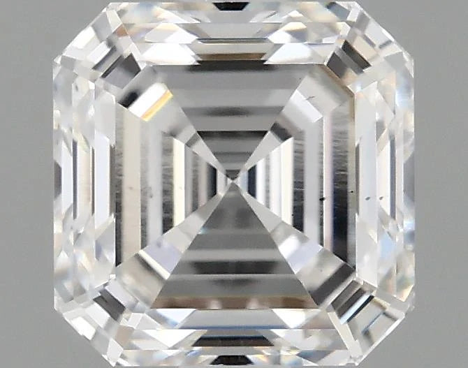 1.09 Carat · ASSCHER · E · VS2 · IGI · Excellent Cut