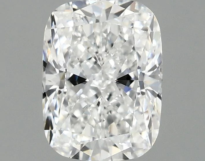 1.10 Carat · CUSHION · D · VVS2 · IGI · Excellent Cut