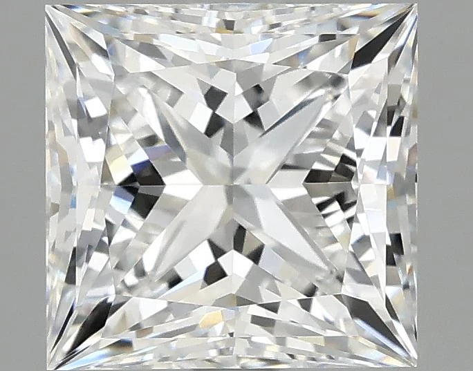 2.48 Carat · PRINCESS · E · VVS2 · IGI · Excellent Cut
