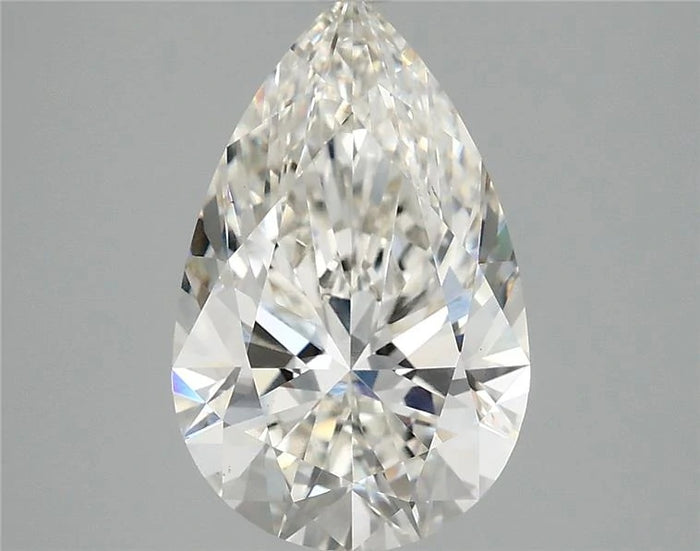 3.09 Carat · PEAR · H · VS1 · IGI · Excellent Cut