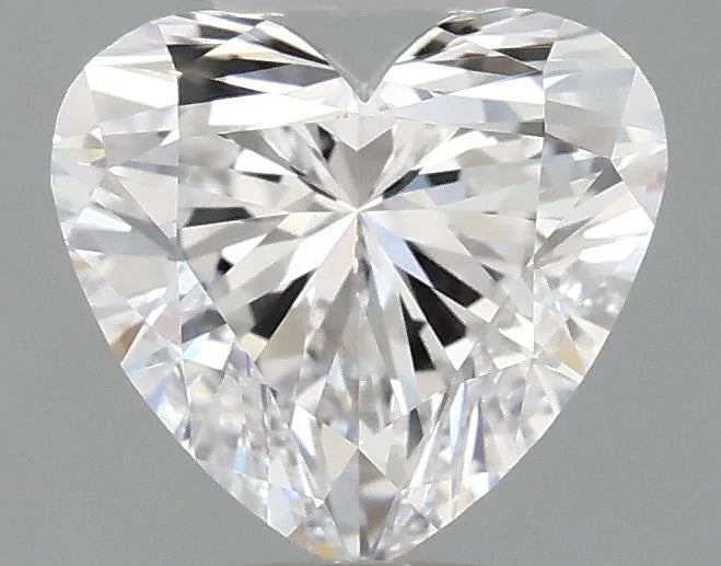 1.09 Carat · HEART · D · VVS2 · IGI · Excellent Cut