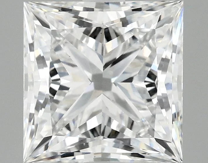 2.79 Carat · PRINCESS · E · VS1 · IGI · Excellent Cut