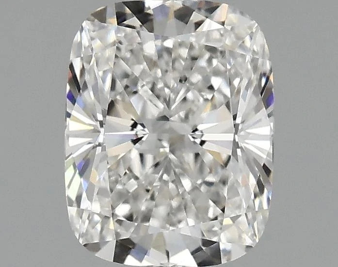 1.06 Carat · CUSHION · F · VVS2 · IGI · Excellent Cut