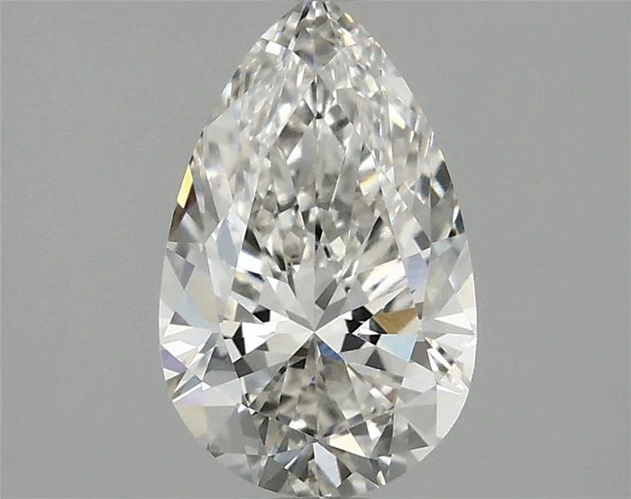 1.52 Carat · PEAR · F · VVS2 · IGI · Excellent Cut