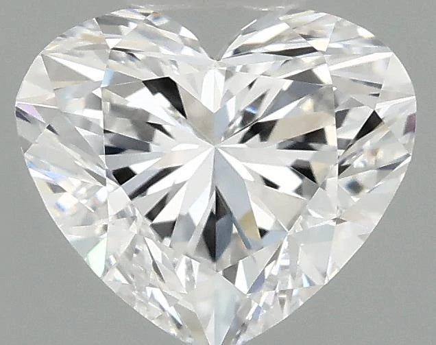 1.03 Carat · HEART · D · VVS2 · IGI · Excellent Cut