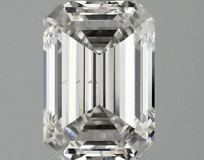 2.08 Carat · EMERALD · G · VS2 · IGI · Excellent Cut