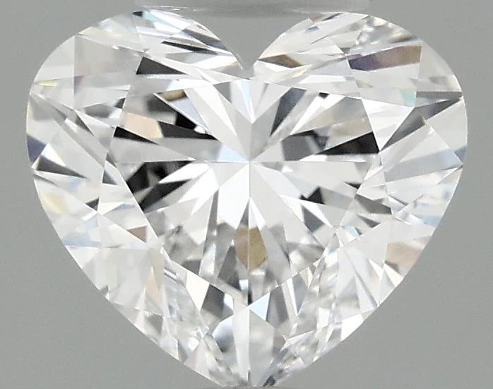 1.57 Carat · HEART · D · VVS2 · IGI · Excellent Cut