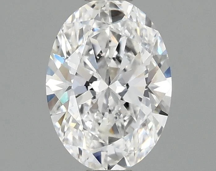 1.08 Carat · OVAL · D · VS1 · IGI · Excellent Cut