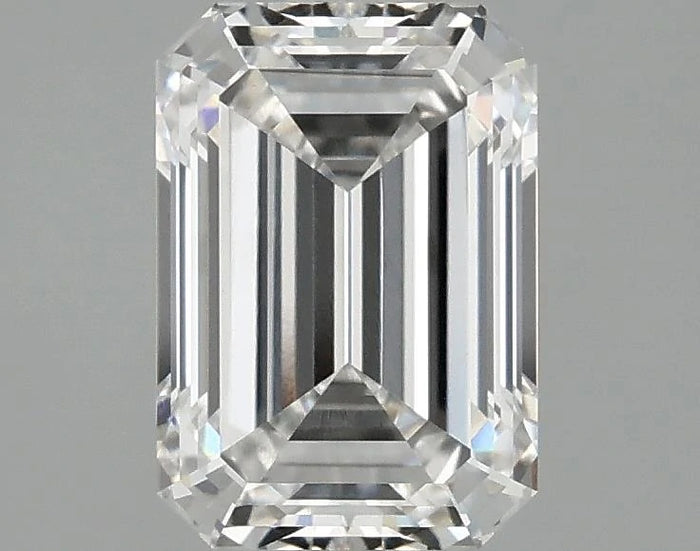 2.04 Carat · EMERALD · E · VS1 · IGI · Excellent Cut