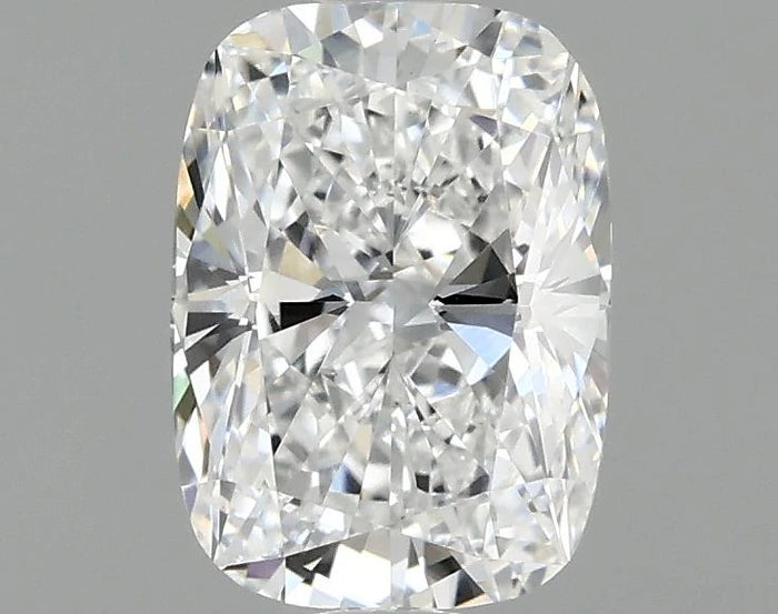 1.08 Carat · CUSHION · D · VVS2 · IGI · Excellent Cut