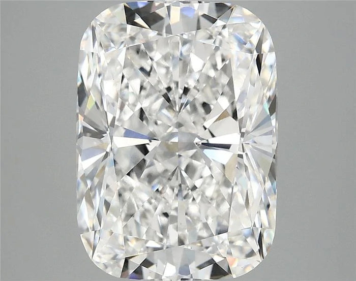 5.16 Carat · CUSHION · E · VS1 · IGI · Excellent Cut