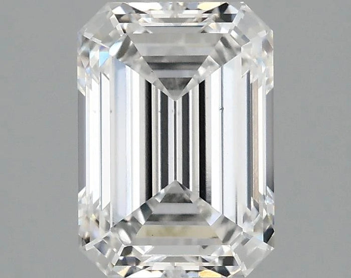2.10 Carat · EMERALD · D · VS1 · IGI · Excellent Cut