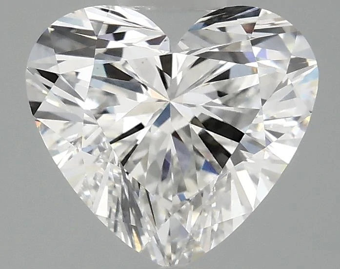 2.00 Carat · HEART · E · VS1 · IGI · Excellent Cut